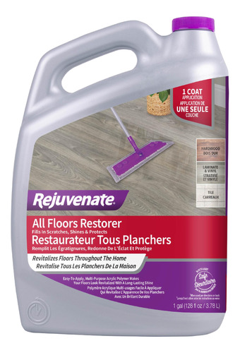 For Life Products Rj128f - Restaurador De Suelos - Galon