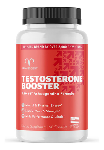 Suplemento De Testosterona Para Hombres Con Tongkat Ali (lon