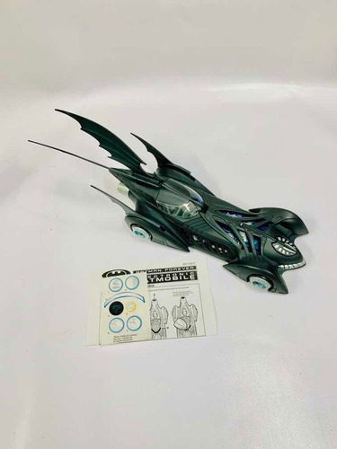 Batimovil, Batman Forever, 1995, Kenner, (envíos No!)