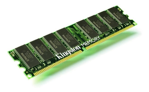 Memoria RAM ValueRAM  1GB 1 Kingston KVR333X64C25/1G