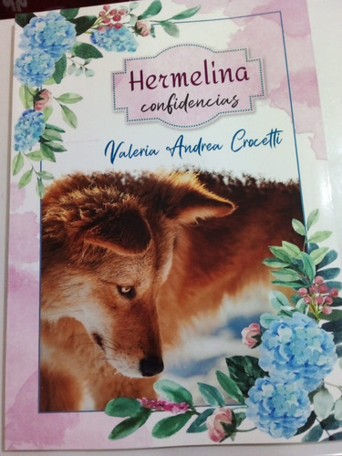 Hermelina Confidencias - Crocetti - Ed Autor 2020