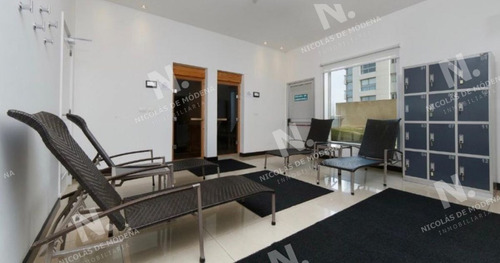 Imagen 22 de 22 de Apartamento En Torre Lobos Frente A Playa Brava, 3 Suites Y Servicio - Punta Del Este Brava