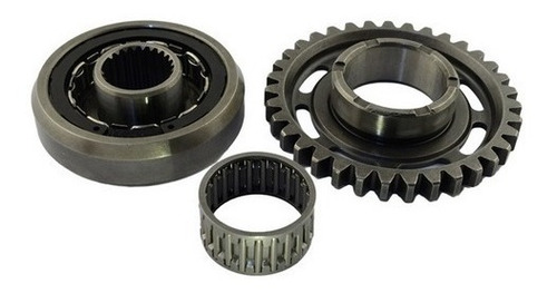 Imagem 3 de 6 de Placa Partida Quadriciclo Atv Honda Trx 450 06~14 Sportrax