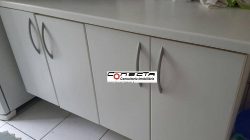 Imagem 4 de 18 de Apartamento Residencial À Venda, São Bernardo, Campinas - Ap0176. - Ap0176