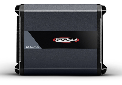 Modulo Amplificador Soundigital Evolution Sd800.4 800w Rms