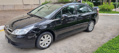 Citroën C4 Pallas 2.0 Exclusive Flex Aut. 4p
