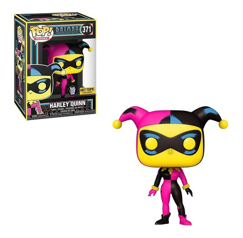 Funko Pop Batman - Harley Quinn #371 Exclusivo