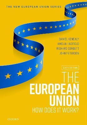 Libro The European Union : How Does It Work? - Daniel Ken...