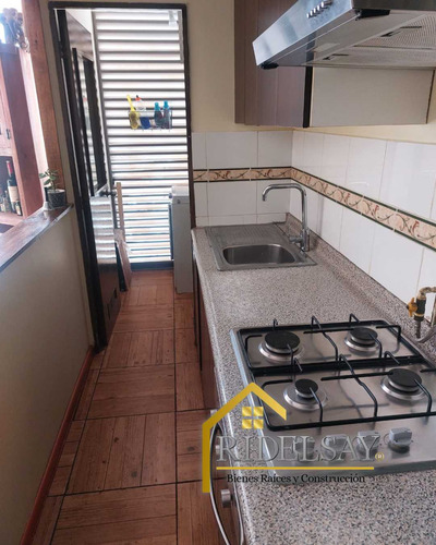 Departamento En Venta Coquimbo, Ridelsay (107877)
