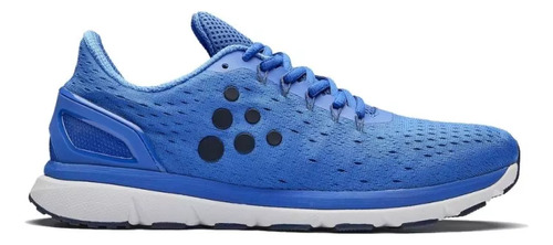 Tenis Running Craft V150 Engineered Azul Mujer 1908264-34500