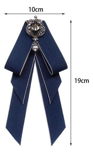 Corbata De Lazo Preatada Para Mujer, Corbata De Cuello Para