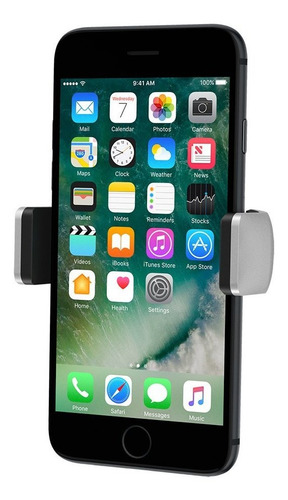 Imagen 1 de 10 de Belkin Soporte Celular Para Rejilla De Ventilación De Carro