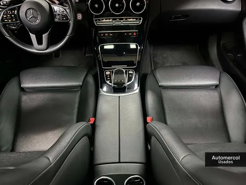 Mercedes Benz C 200 Sedan 2.0