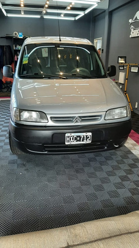 Imagen 4 de 11 de Citroen Berlingo 1.9 Full