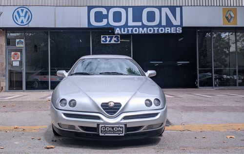 Alfa Romeo Coupé Spark 1997 Gtv