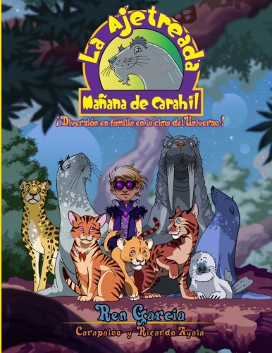 La Ajetreada Manana De Carahil: La Fiesta De Te De Atha: Vol