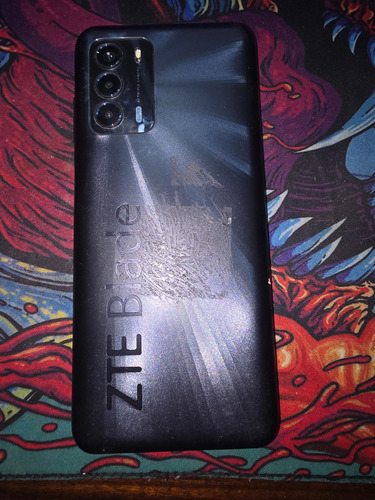 Celular Zte Blade No Funciona Azul (Usado)