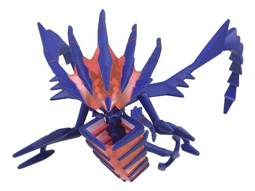 Figura Pokémon Eternatus Eternamax Form Ml-25 4 Pulgadas