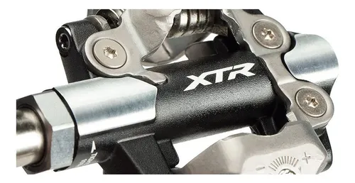 Pedal De Bicicleta Shimano Xtr Pd-m9100 Spd | MercadoLivre