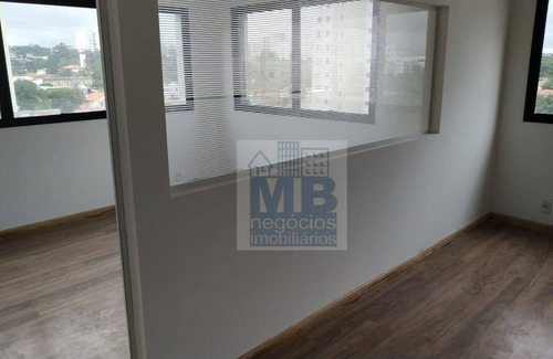 Sala, 70 M² - Venda Por R$ 434.600,00 Ou Aluguel Por R$ 2.000,00/mês - Chácara Santo Antônio (zona Sul) - São Paulo/sp - Sa0320