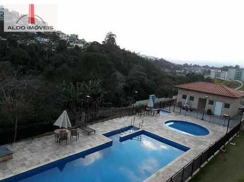 Imagem 15 de 20 de Apartamento Padrão À Venda Em Cotia/sp - 340