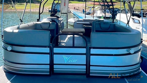 Pontoon Aurora 900 Duplo Deck / Ñ Solara, Ventura, Fluvimar