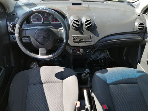 Imagen 11 de 15 de Chevrolet Aveo Ls T/m 2012