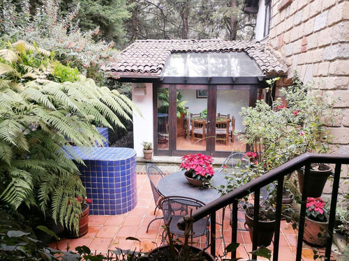 Se Vende Casa En Club De Tenis San Francisco, Álvaro Obregón