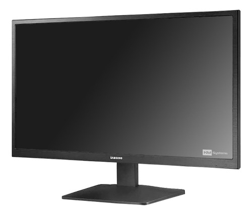 Monitor Samsung Plano 19 Con Tecnología Eye Confort Color Black 100V/240V
