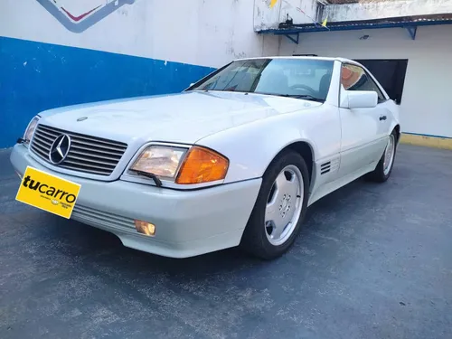 Mercedes Benz 500 Sl