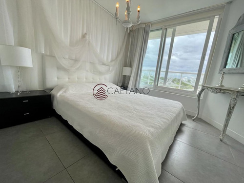 Imagen 12 de 30 de Apartamento En Punta Del Este , Roosevelt, - Punta Del Este Roosevelt