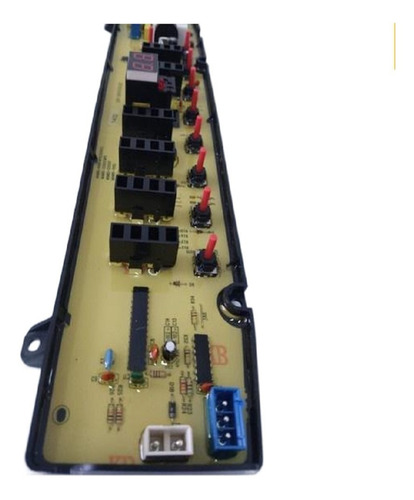 Imagen 3 de 6 de Plaqueta Para Lavarropas Atma Lcs5210 Ph07 Philco