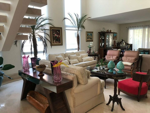 Imagem 11 de 30 de Casa Em Condomínio Para Venda Em Alphaville Santana De Parnaíba-sp - Vp18f-01