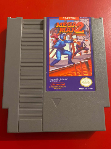 Mega Man 2 Nintendo Nes Oldskull Games (Usado)