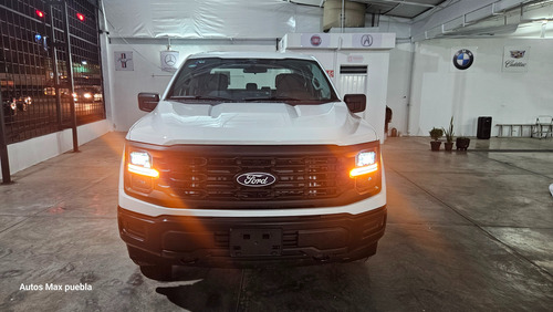 Ford F-150 5.0L Xl Doble Cabina V8 4X4 At