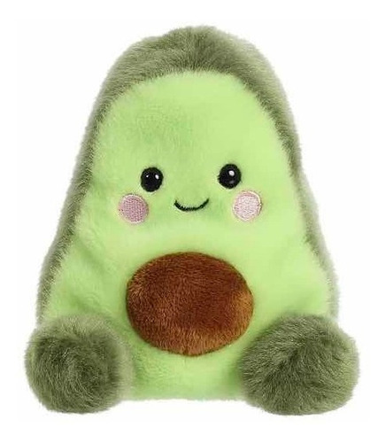 Peluche Aurora. Palm Pals. Aguacate