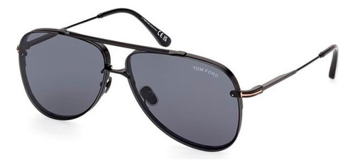 Óculos De Sol Tom Ford - Ft1071 6201a