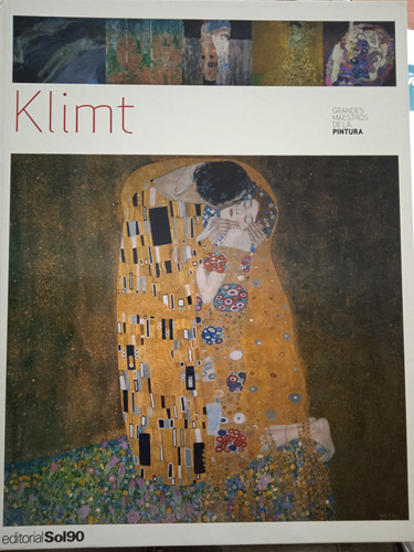 Gustav Klimt - Grandes Maestros De La Pintura / Joan Ricart