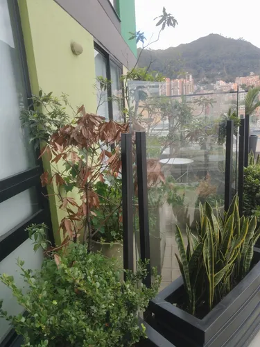Apartaestudio En Arriendo Chapinero
