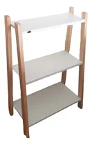 Comprar Organizador Guarda Juguetes Repisa Biblioteca Nordico Niños