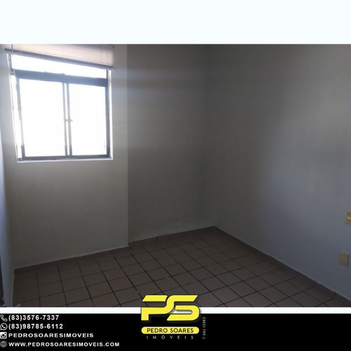 Imagem 12 de 14 de Apartamento Com 3 Dormitórios À Venda, 100 M² Por R$ 279.000 - Manaíra - João Pessoa/pb - Ap5403