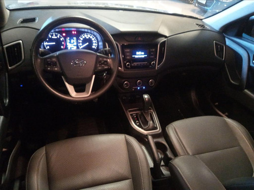 Hyundai Creta 1.6 16V FLEX ACTION AUTOMÁTICO