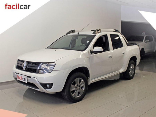 Renault Oroch Dynamique 2.0 2017 Excelente!!