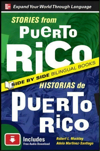 Stories From Puerto Rico (eb), De Robert L. Muckley. Editorial Mcgraw Hill Education Europe, Tapa Blanda En Inglés