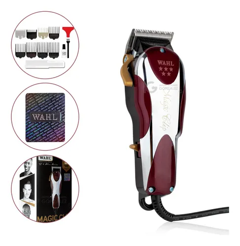 Maquina wahl magic clip mercadolibre hotsell