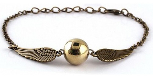 Harry Potter, Brazalete Quidditch Snitch Dorada