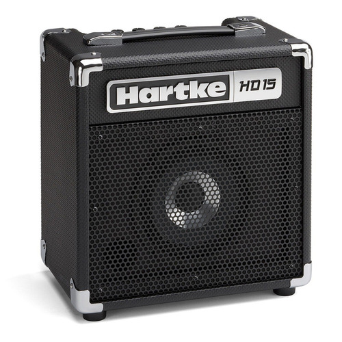 Amplificador Para Bajo Hartke Hd15