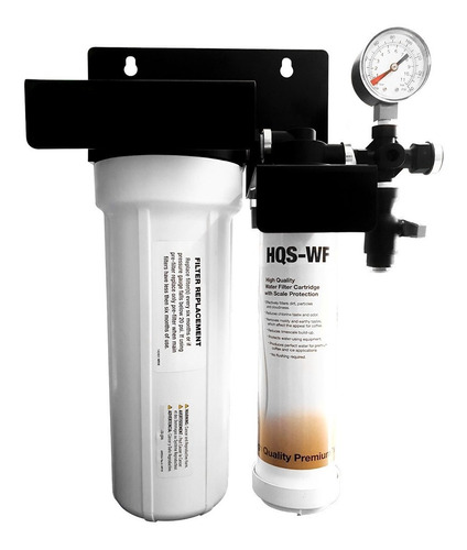 Sistema De Filtrado Para Agua Potable Hqs-wf Everpure