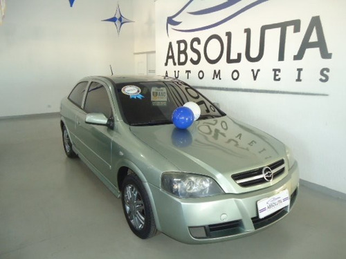 Chevrolet Astra 2.0 Mpfi 8v Flex 2p Manual