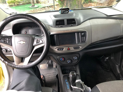 Chevrolet Spin